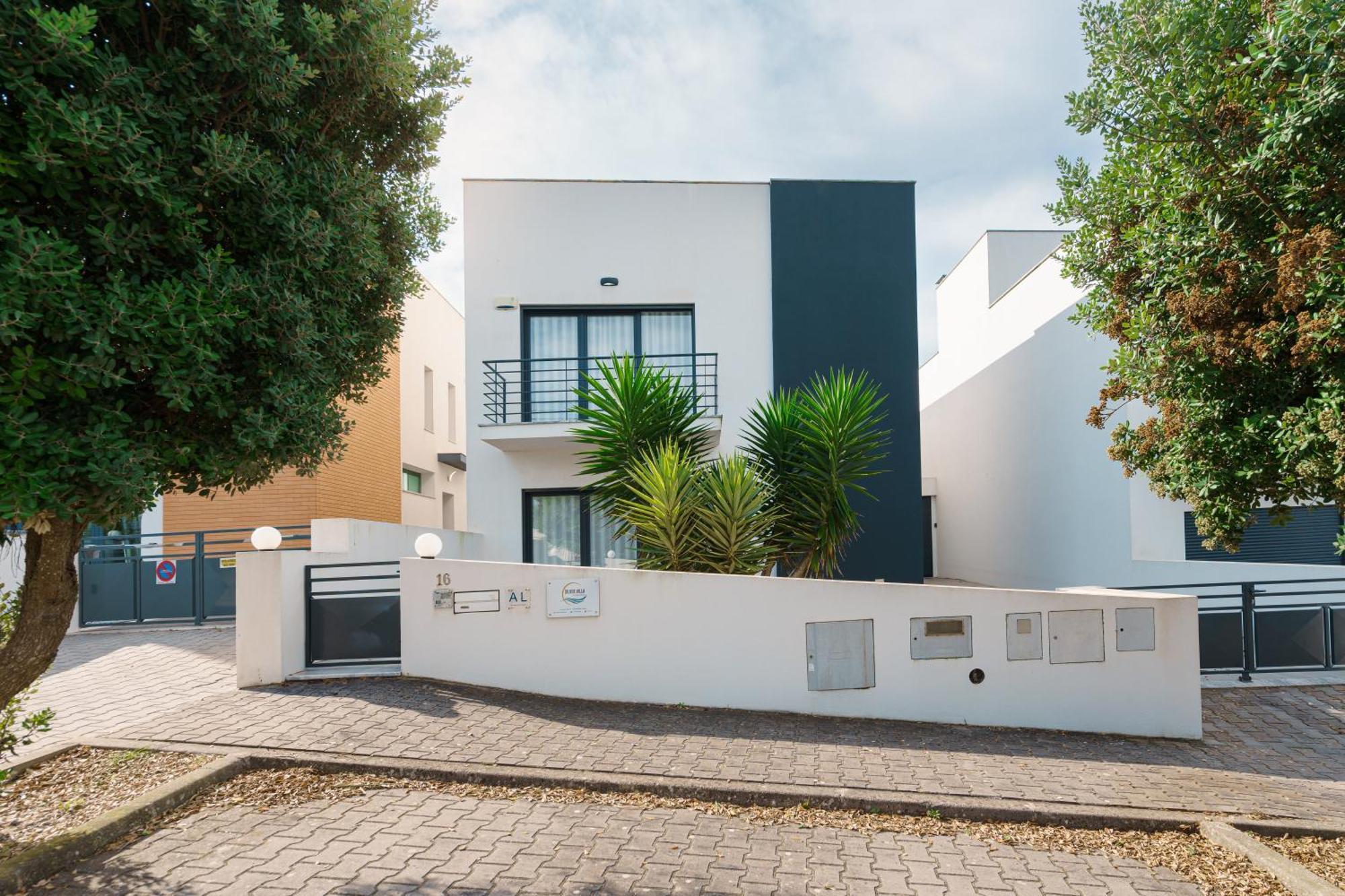 Silver Villa With Ocean View Lourinhã Exterior foto
